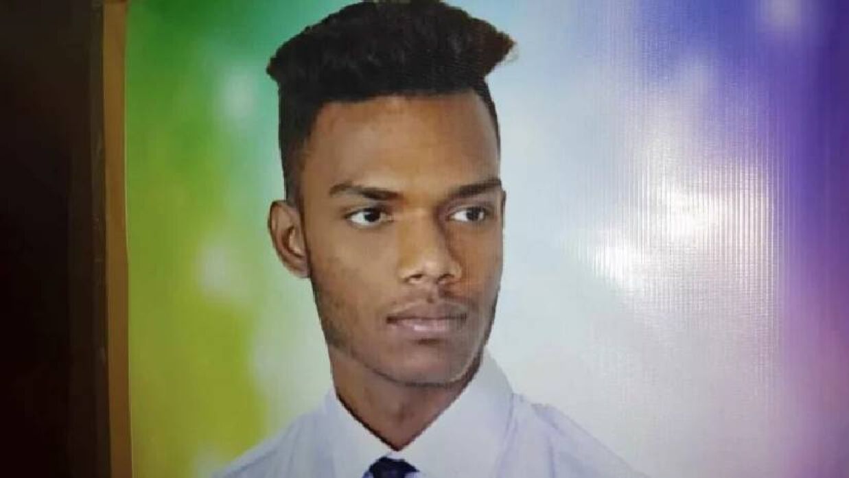 সাগর চন্দ্র বিশ্বাস (২২)