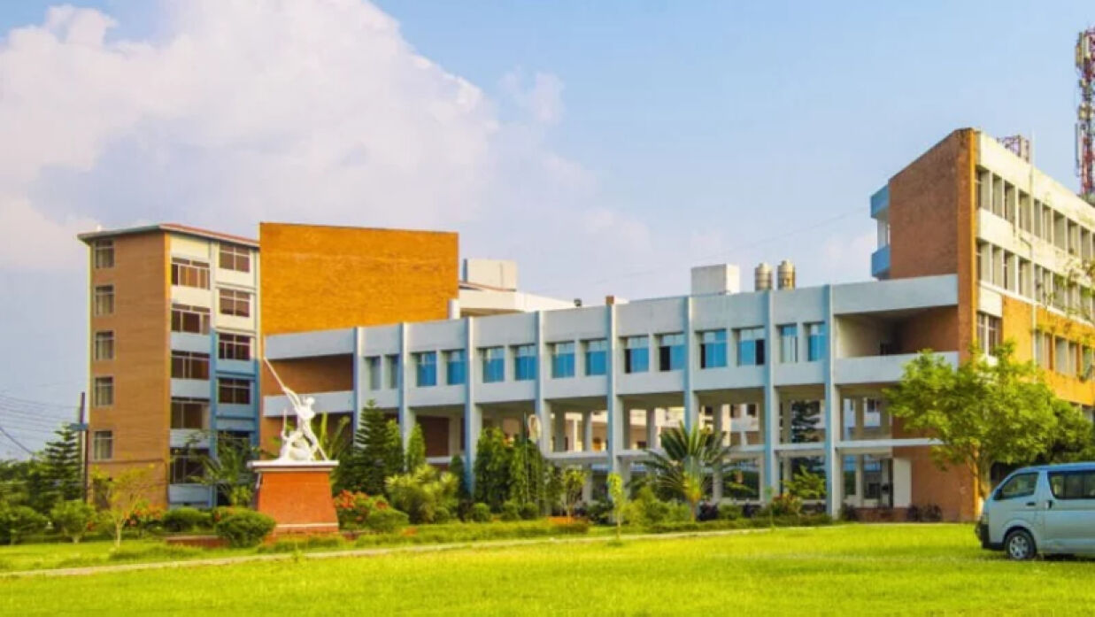 যশোর বিজ্ঞান ও প্রযুক্তি বিশ্ববিদ্যালয়