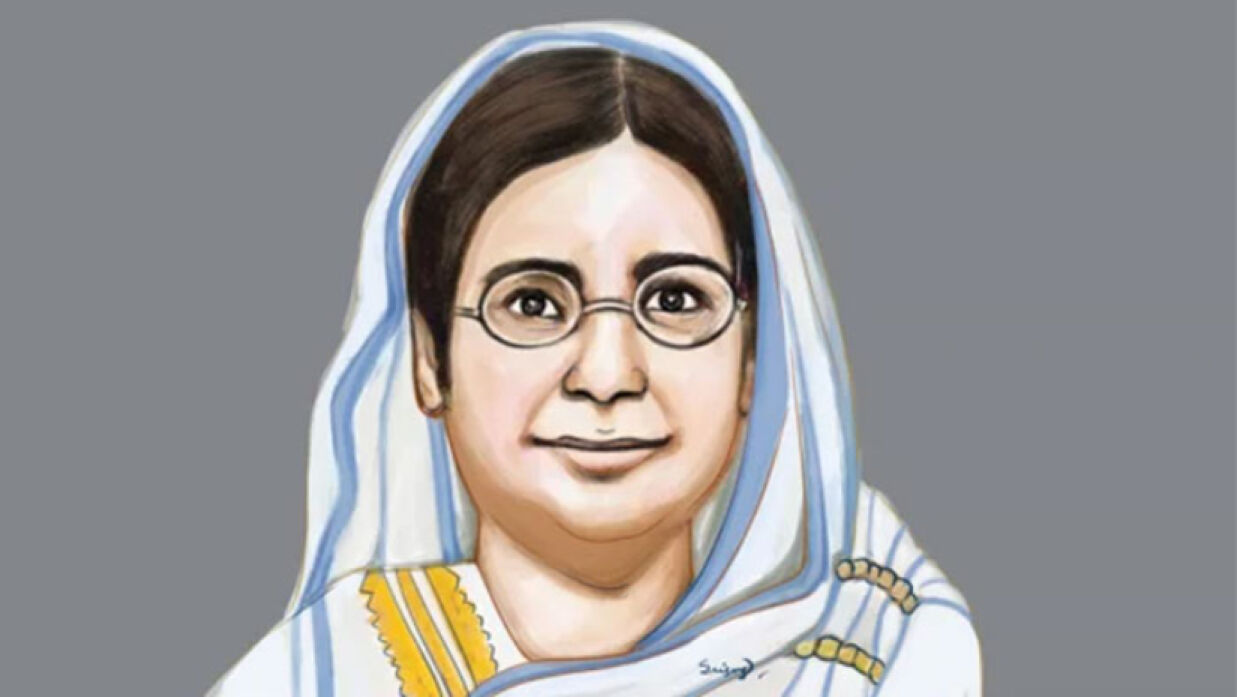 স্বামীর অর্থে স্কুল স্থাপন করেন রোকেয়া, আয়ত্ত করেন ইংরেজি ভাষা