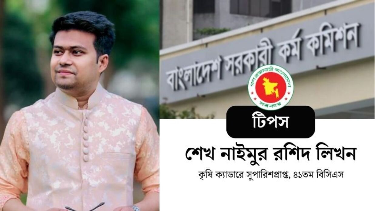 শেখ নাইমুর রশিদ লিখন