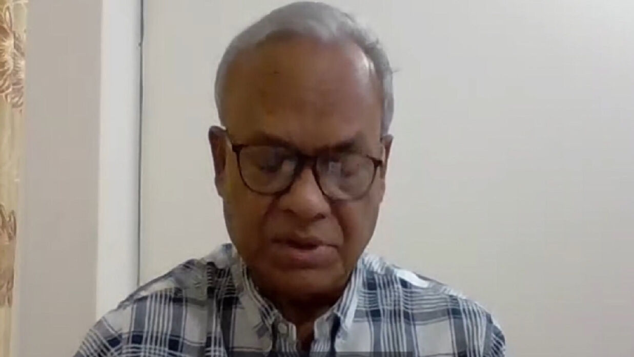 বিএনপির সিনিয়র যুগ্ম মহাসচিব রুহুল কবির রিজভী