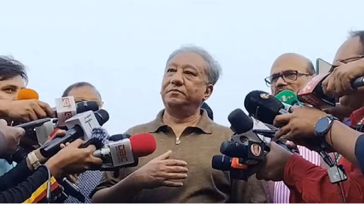 নাসুমকে চড় মারা প্রসঙ্গে পাপন বললেন ‘এটা ডাহা মিথ্যা’