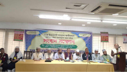 ৪ হাজারের বেশি ইবতেদায়ী মাদ্রাসা জাতীয়করণের দাবি