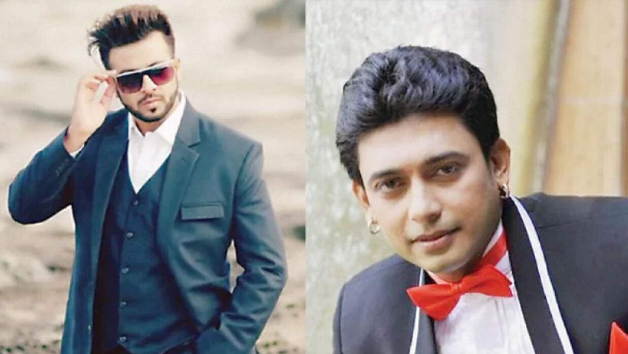 শাকিব খান ও জায়েদ খান