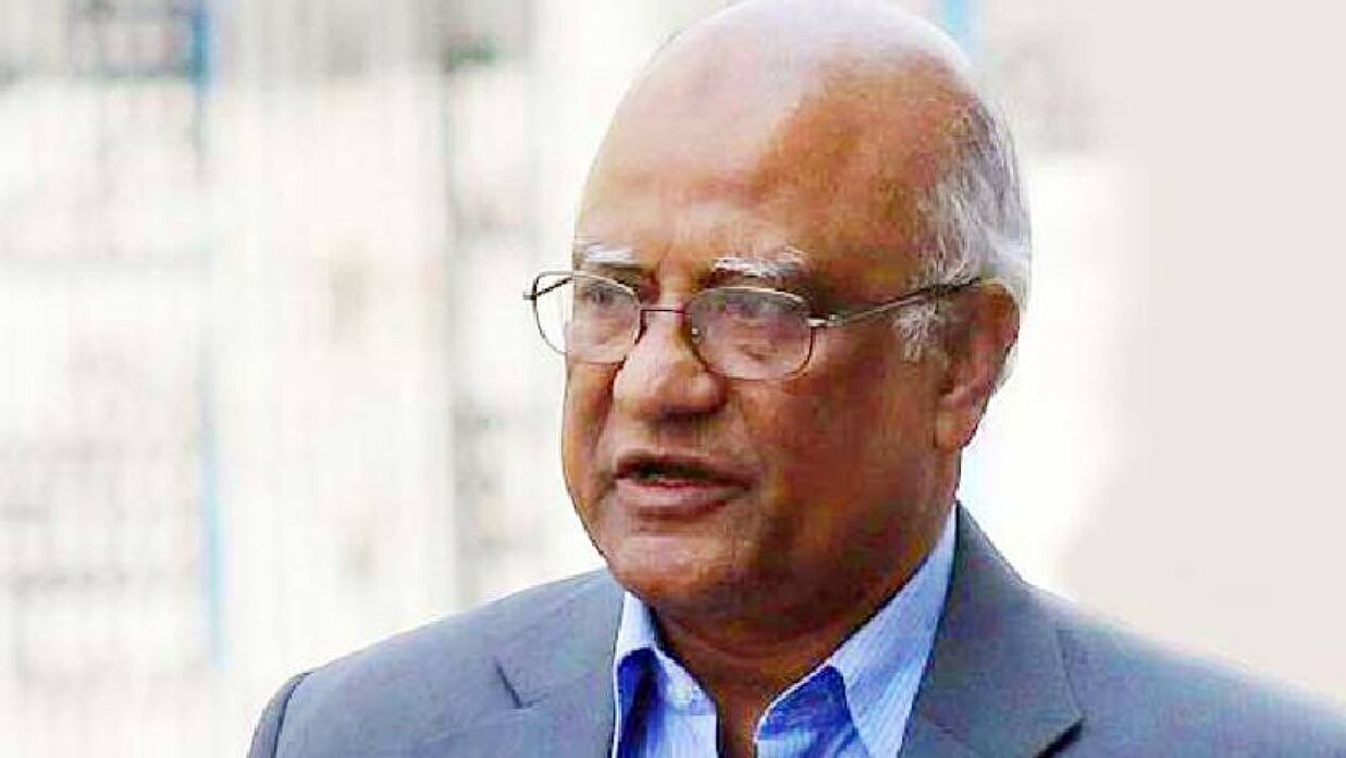 বিএনপির স্থায়ী কমিটির সদস্য ড. খন্দকার মোশাররফ হোসেন