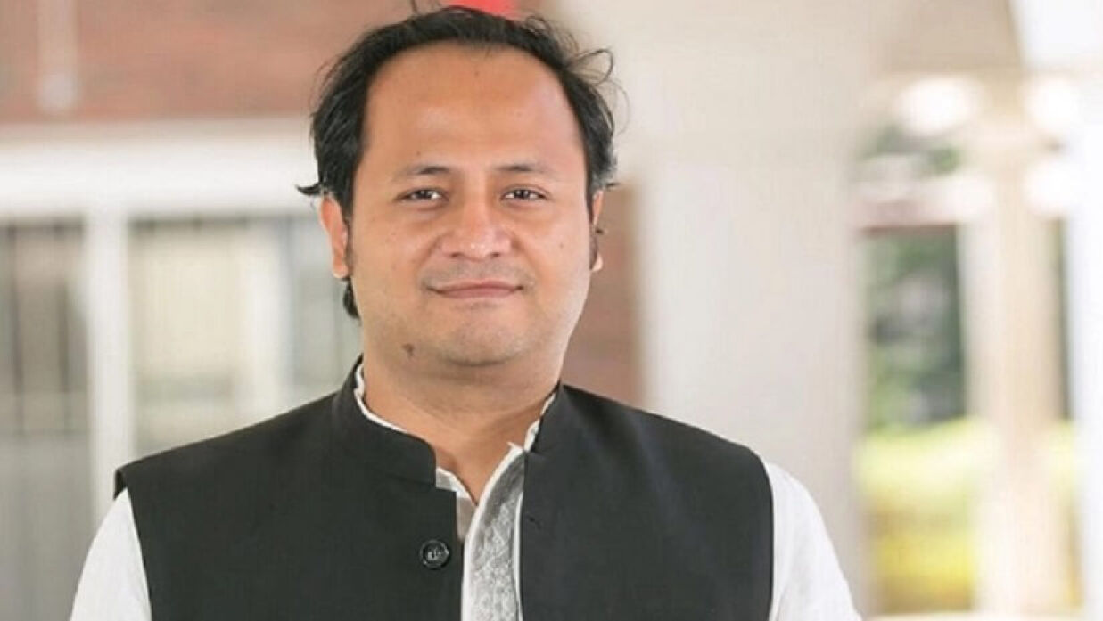 শিক্ষা উপমন্ত্রী মহিবুল হাসান চৌধুরী নওফেল