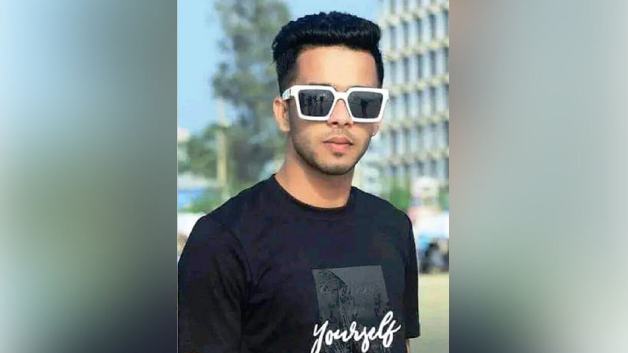 এইচএসসি পরীক্ষা দেওয়া হলো না সৌরভের