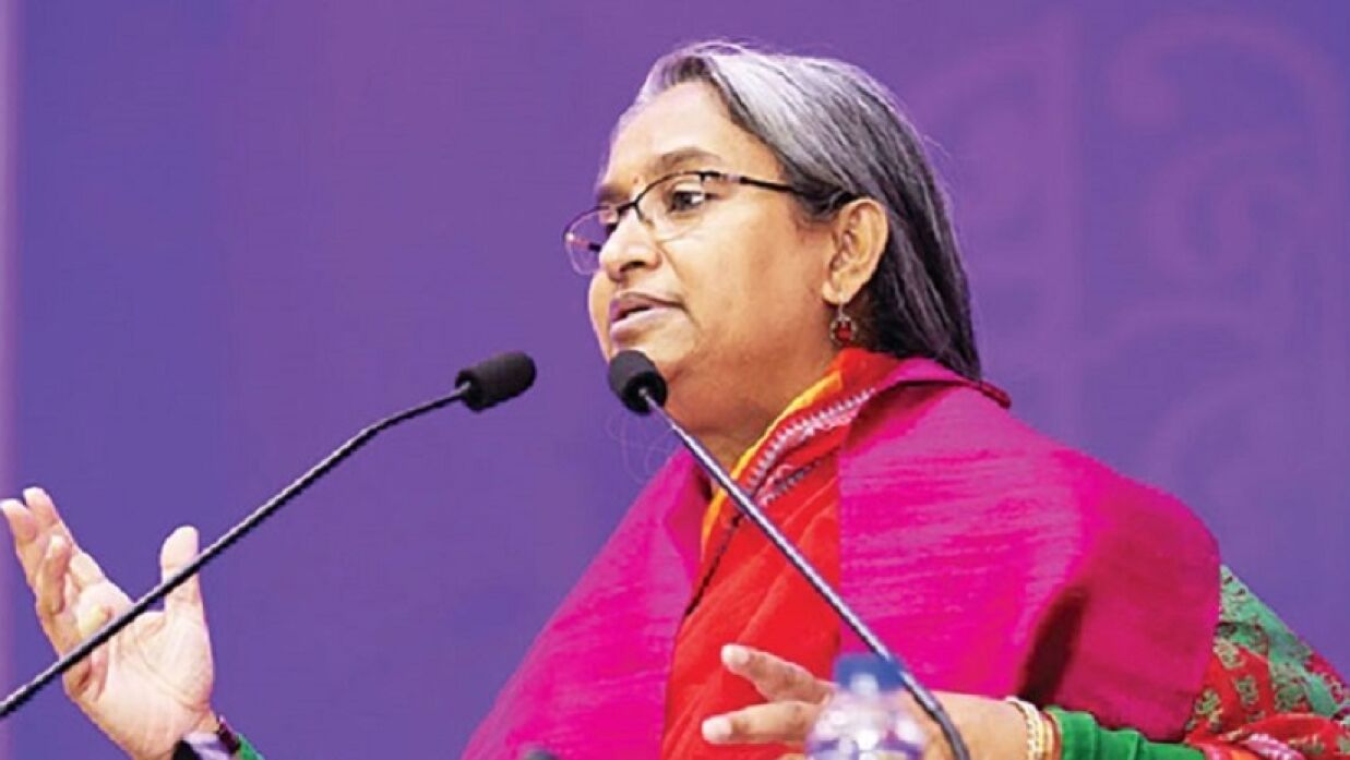 শিক্ষামন্ত্রী ডা. দীপু মনি