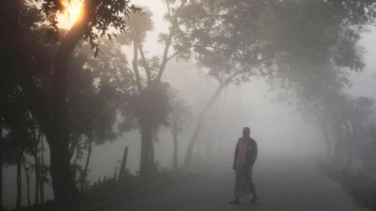 মৌসুমের সর্বনিম্ন তাপমাত্রা নওগাঁয়
