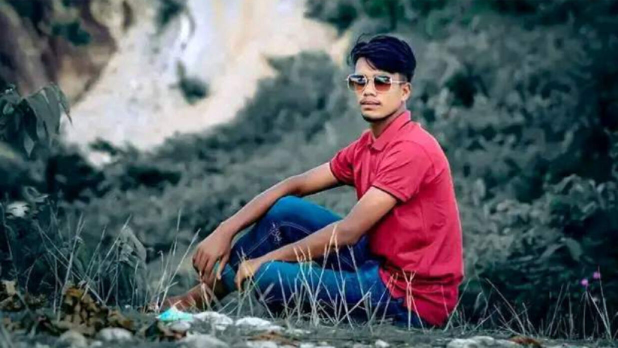 শিক্ষার্থী মো. রেজাউল করিম টিটু