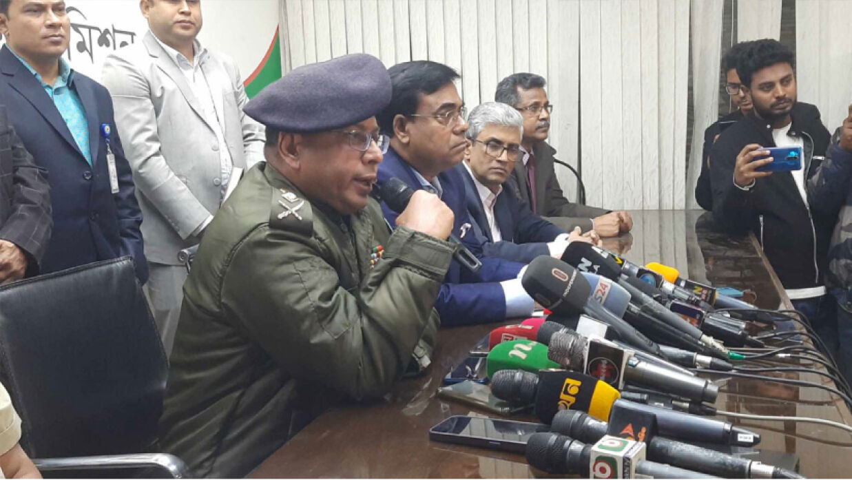 রাষ্ট্রপতি সায় দিলে ২৯ ডিসেম্বর থেকে সেনা মোতায়েন