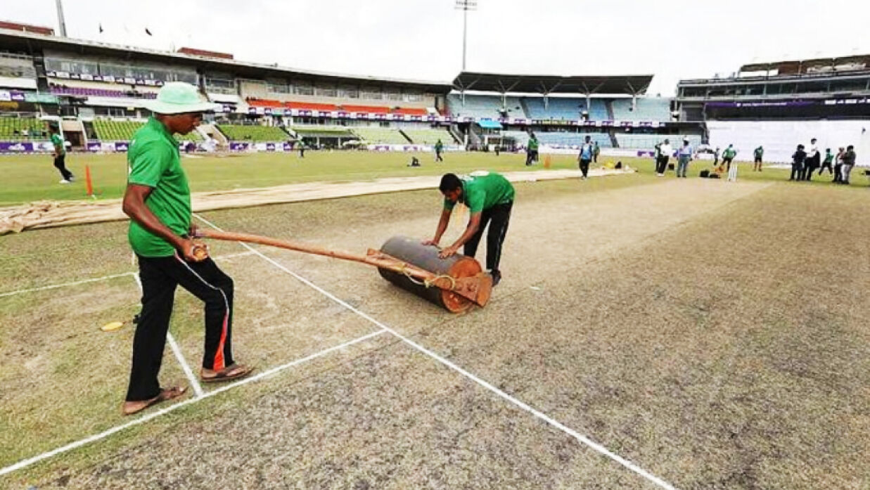 মিরপুরের উইকেট ‘অসন্তোষজনক’, ডিমেরিট পয়েন্ট আইসিসির