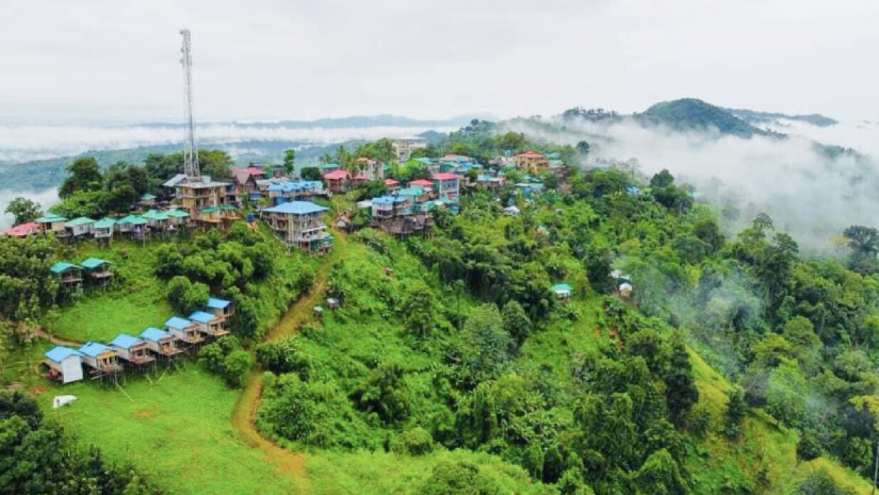 রাষ্ট্রপতির সাজেক সফর স্থগিত, খোলা থাকবে রিসোর্ট-কটেজ