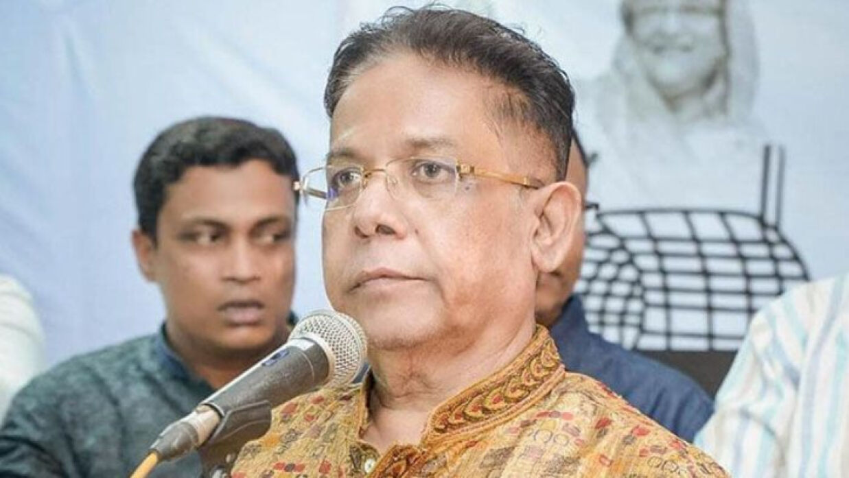 কুমিল্লার সিটি মেয়র রিফাত মারা গেছেন