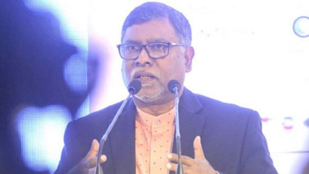 স্বাস্থ্যমন্ত্রী জাহিদ মালেক