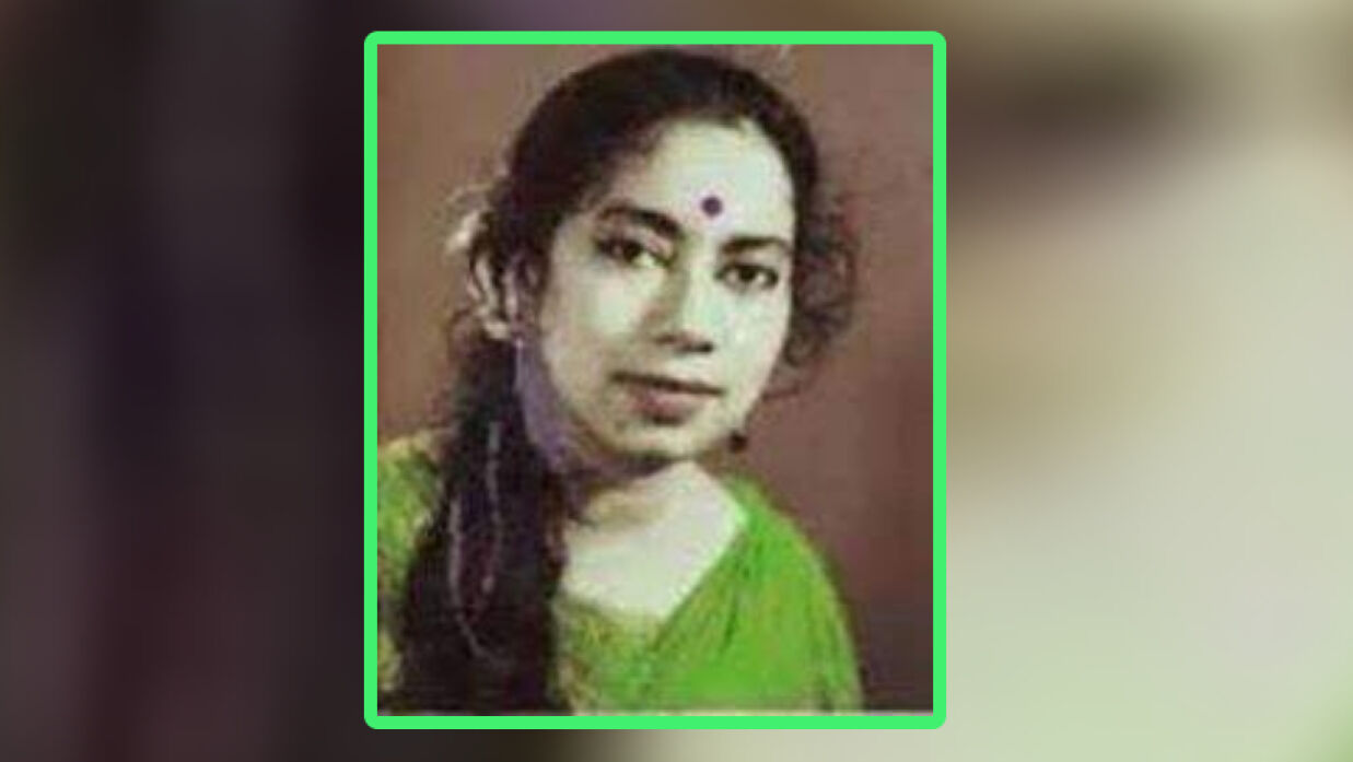 শহীদ সাংবাদিক সেলিনা পারভীন