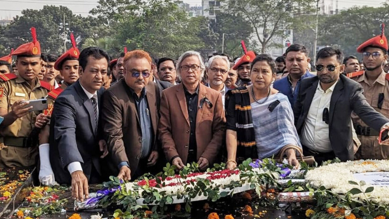 পরাজয় নিশ্চিত জেনেই গণহত্যা চালানো হয়েছিল: ঢাকা কলেজ অধ্যক্ষ