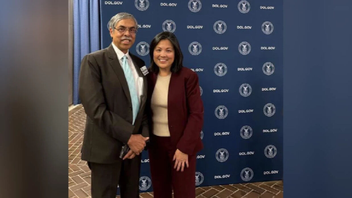 যুক্তরাষ্ট্রের শ্রমমন্ত্রী জুলি সুরের সঙ্গে রাষ্ট্রদূত ইমরানের সাক্ষাৎ