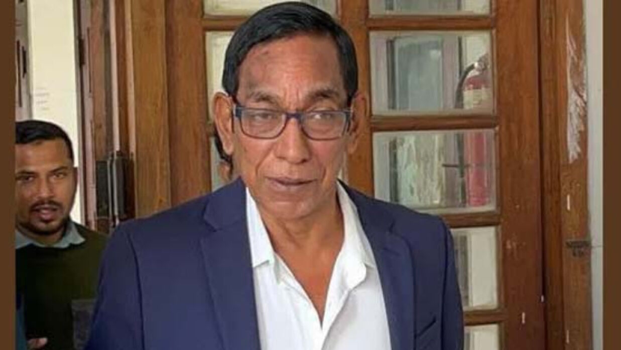 বখতিয়ার আহমেদ খান