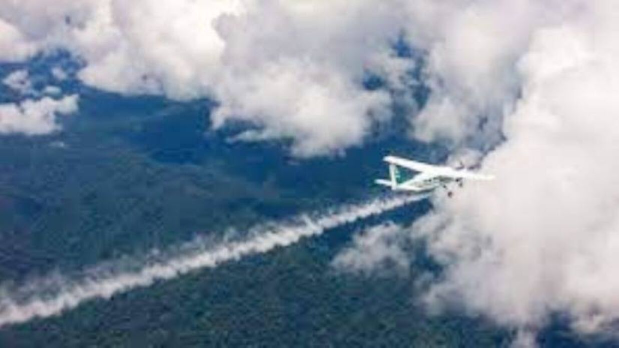 প্রথমবারের মতো কৃত্রিম বৃষ্টি ঝরাল পাকিস্তান