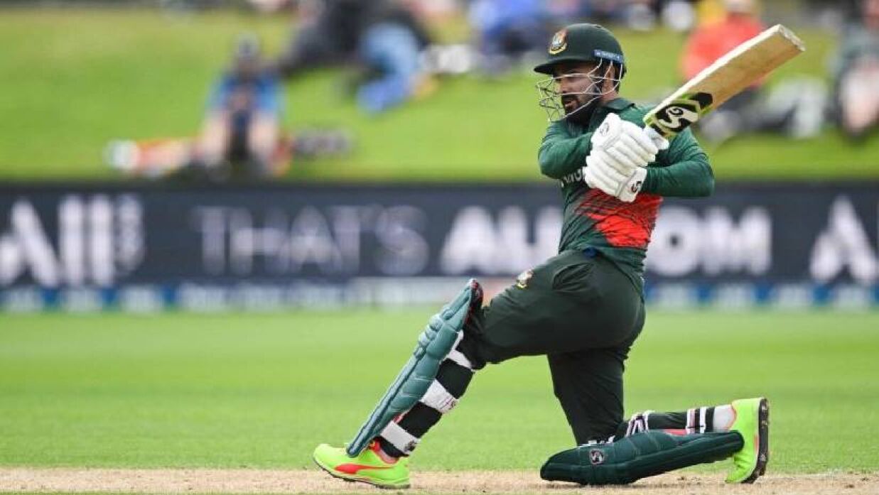 লিটন দাস