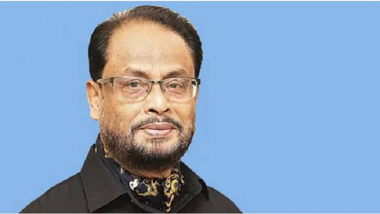 মনোনয়নপত্র প্রত্যাহার করলেন জাপার চেয়ারম্যান জি এম কাদের