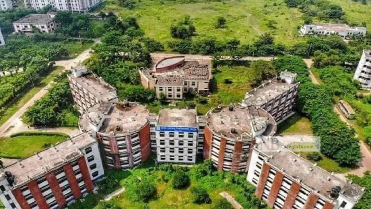 বেগম রোকেয়া বিশ্ববিদ্যালয়