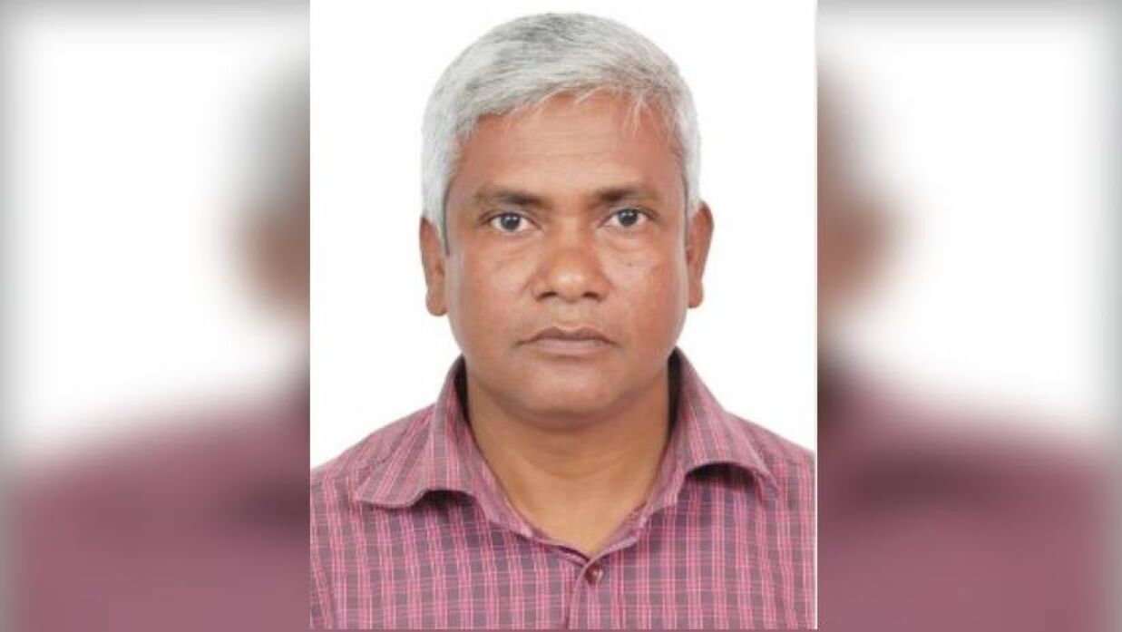 অধ্যাপক ড. মো. আবদুল বাসেত