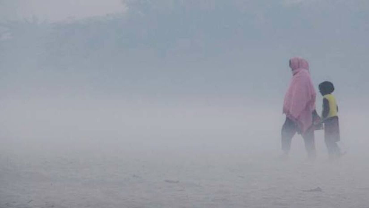 আজ দেশের সর্বনিম্ন তাপমাত্রা ৯.৭ ডিগ্রি