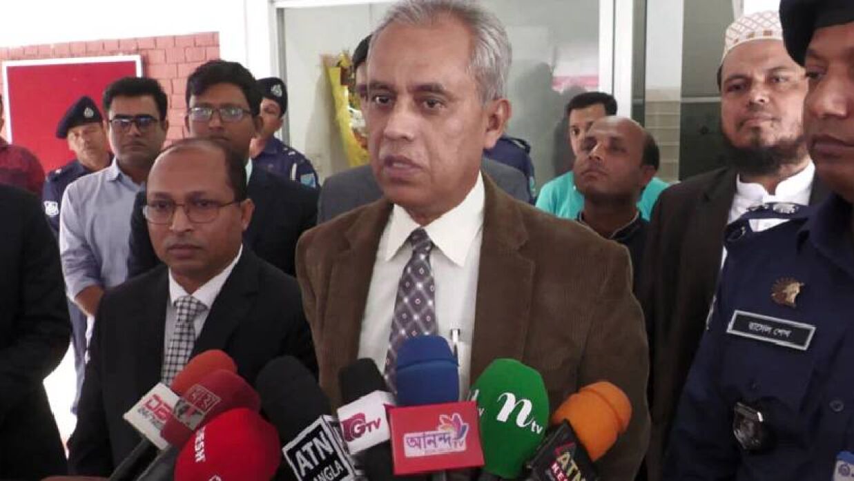 নির্বাচনে সেনাবাহিনীকে ‘ম্যাজিস্ট্রেসি পাওয়ার’ না দেওয়ার কারণ জানালেন ইসি