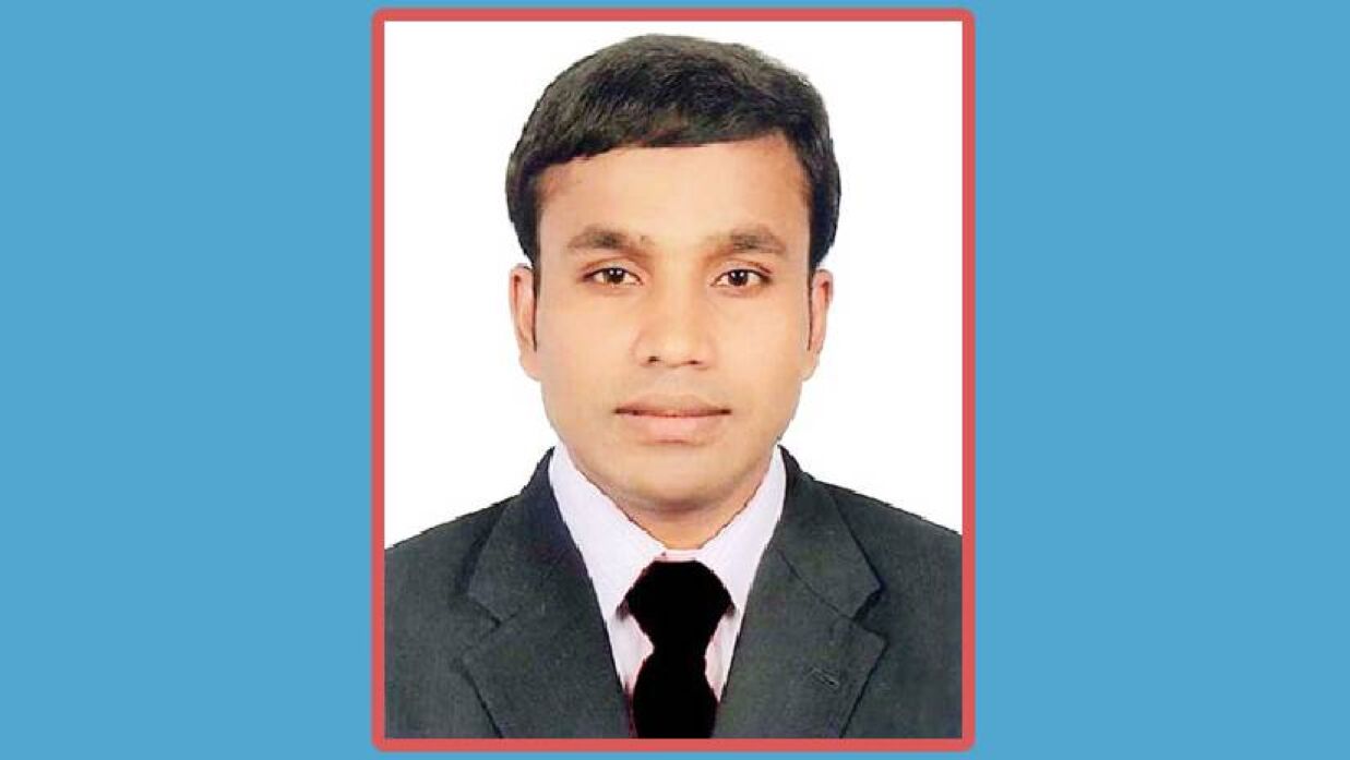 ব্যারিস্টার সোলায়মান তুষার