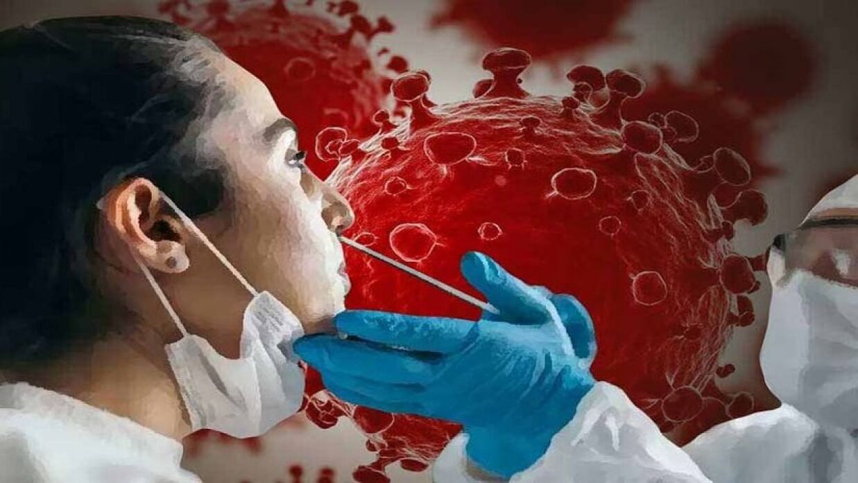 ভারতে করোনাভাইরাসের সংক্রমণ বাড়ছে