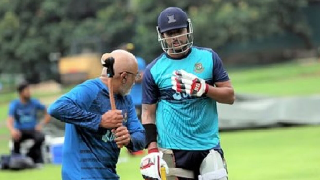 সৌম্য কেন দলে, ব্যাখা দিলেন হাথুরু