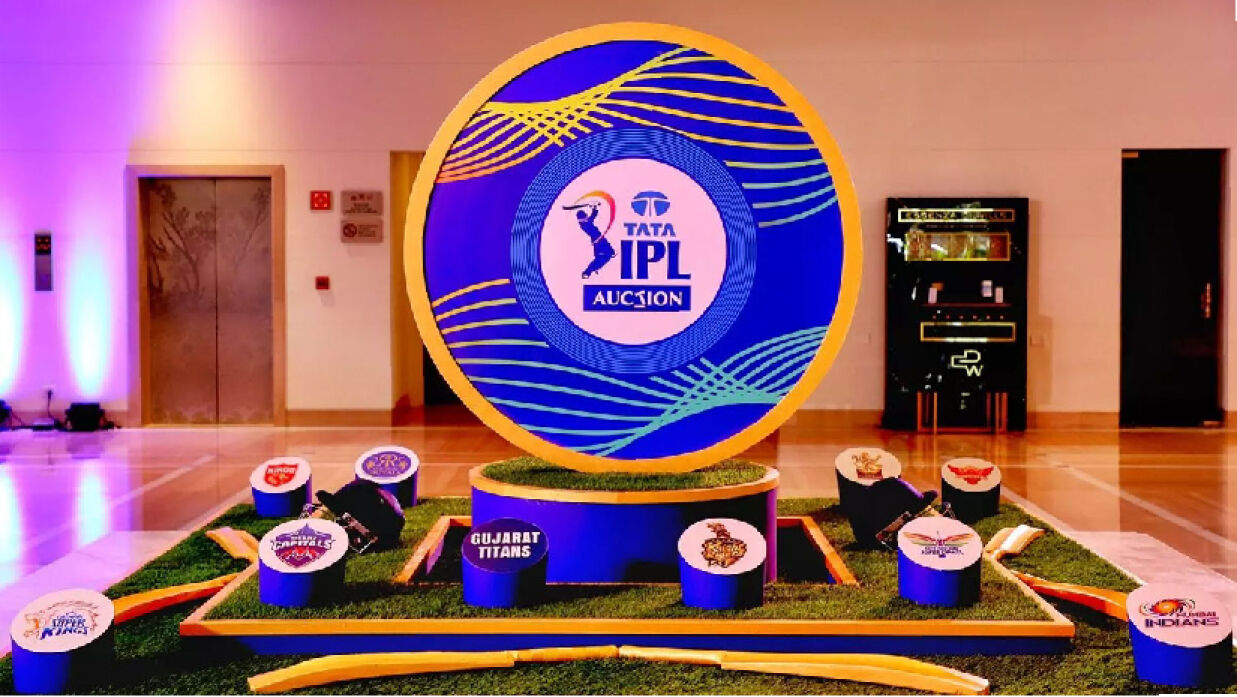 আইপিএলের নিলাম শেষে ১০ দলের চূড়ান্ত স্কোয়াড দেখুন