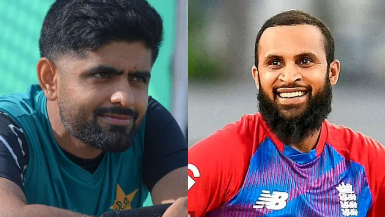 ওয়ানডেতে শীর্ষে বাবর, টি–টোয়েন্টিতে আদিল রশিদ