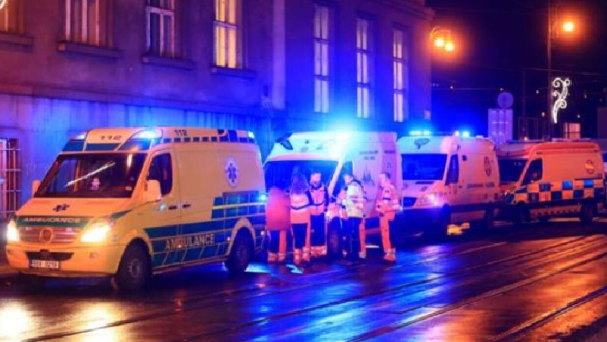 প্রাগ বিশ্ববিদ্যালয়ে বন্দুকধারীর গুলিতে নিহত বেড়ে ১৪