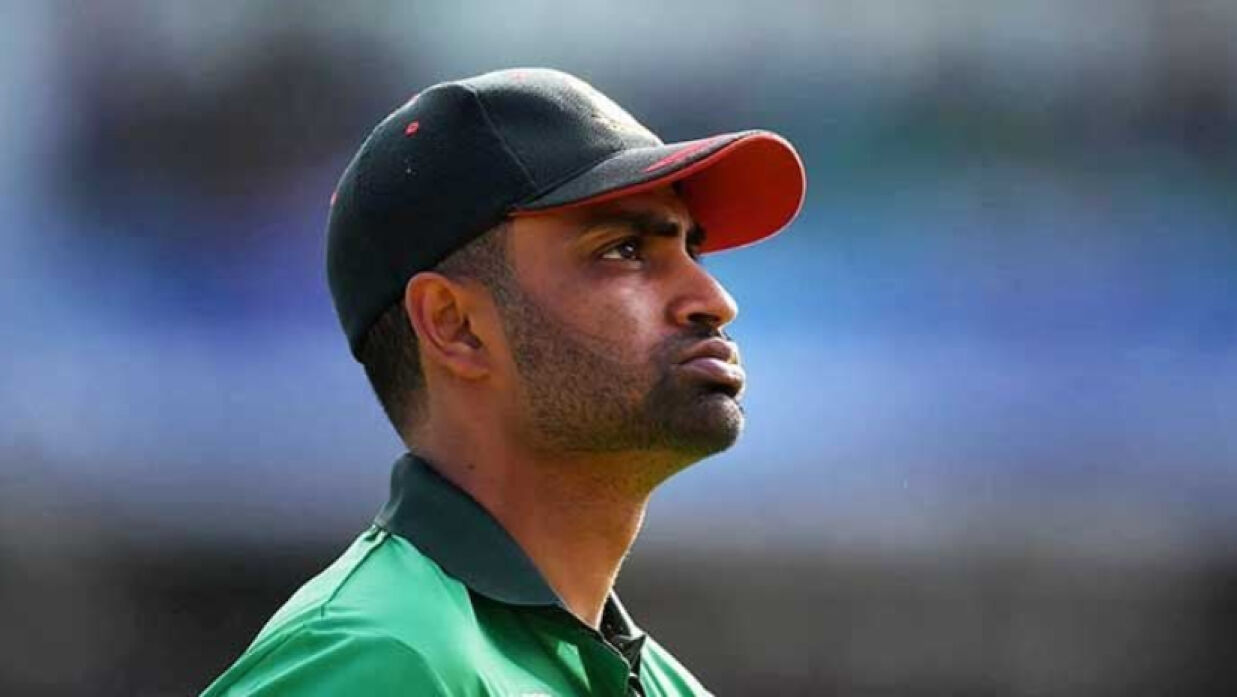 বিসিবির চুক্তিতে থাকতে চান না তামিম