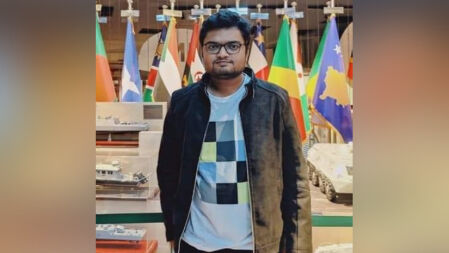 ‘এডমিন ক্যাডার’ হওয়া দেখে যেতে পারলেন না পল্লব