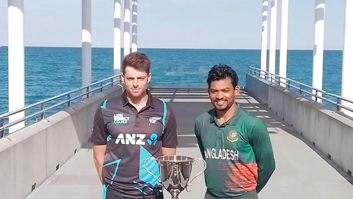 আরেকটি প্রথমের লক্ষ্যে টস জিতে ফিল্ডিংয়ে বাংলাদেশ