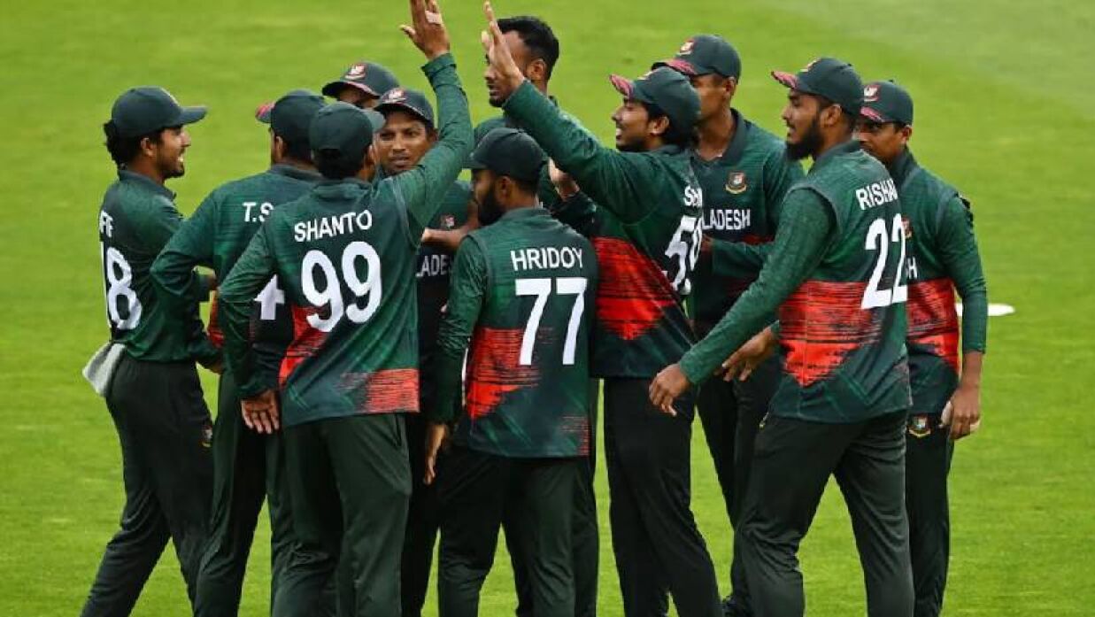 দারুণ বোলিংয়ে নিউজিল্যান্ডকে ১৩৪ রানে আটকে দিল টাইগাররা