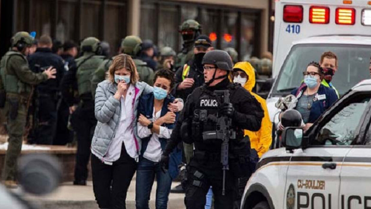 চলতি বছর যুক্তরাষ্ট্রে বন্দুক সহিংসতায় নিহত ৪২ হাজারের বেশি