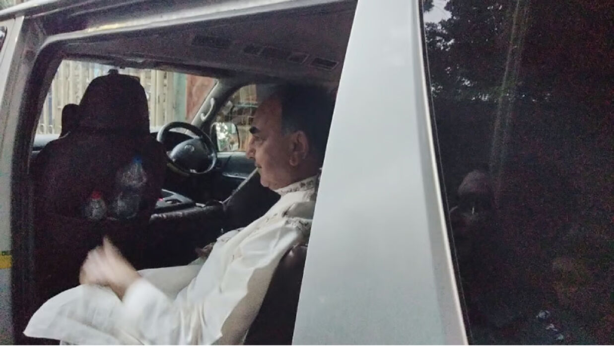 মির্জা আব্বাসের মামলার রায় তৃতীয়বারের মতো পেছাল