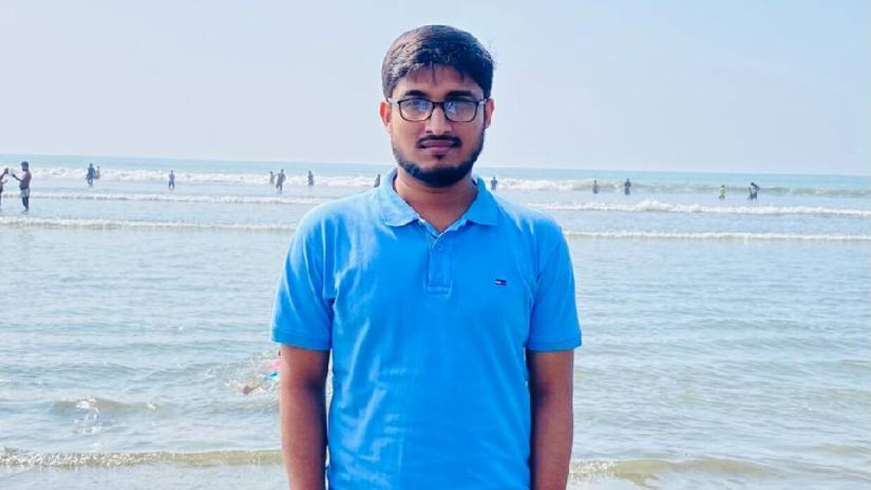 ৪৩তম বিসিএসে প্রশাসন ক্যাডারে সুপারিশপ্রাপ্ত শরীফুল ইসলাম