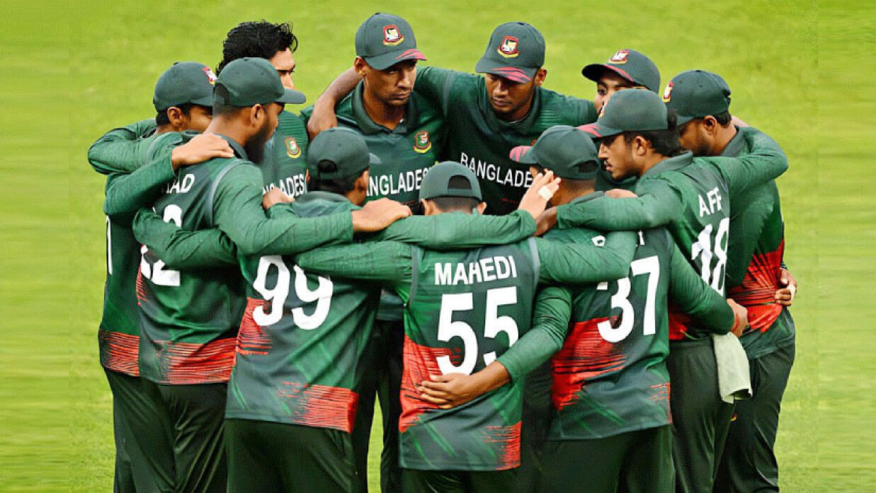 বাংলাদেশ ক্রিকেট দল