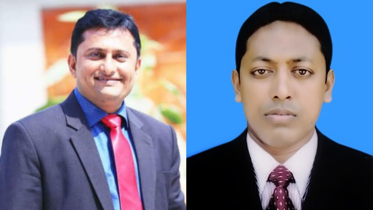 মেজবাহ উদ্দিন পলাশ ও ইবনে ওয়াজিদ ইসলাম ইমন