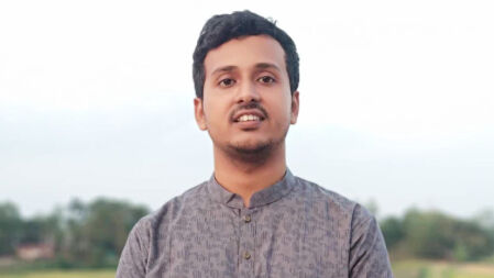 ৪১তম বিসিএসে পুলিশ, ৪৩-এ প্রশাসন ক্যাডার হাবিপ্রবির মাসুদ