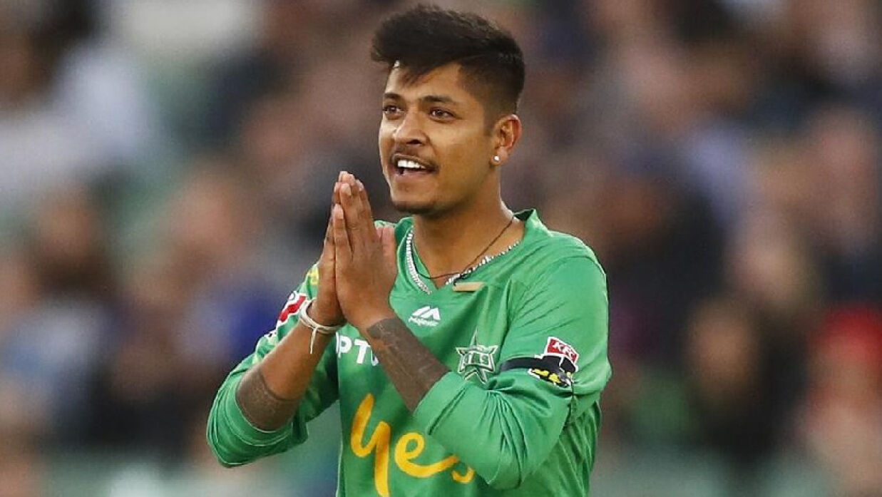 স্বন্দীপ লামিচিনে