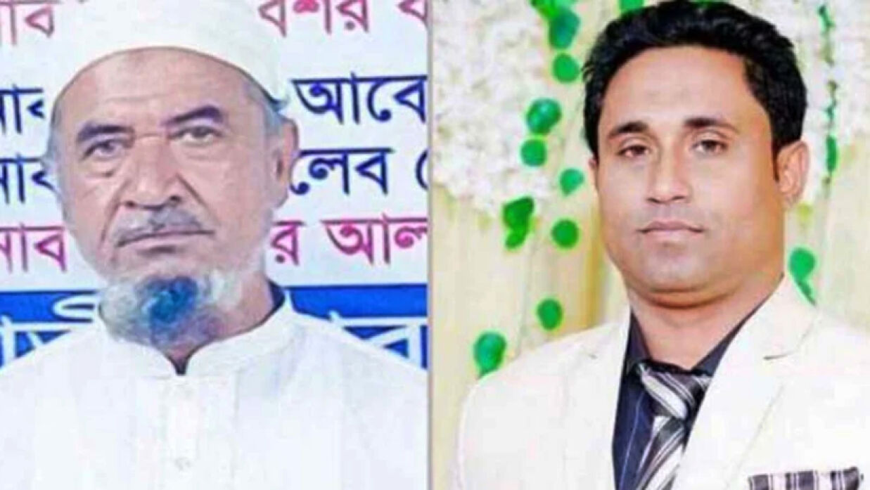 বহিষ্কৃত জিয়াউর রহমান ও মো. জাফর আলম