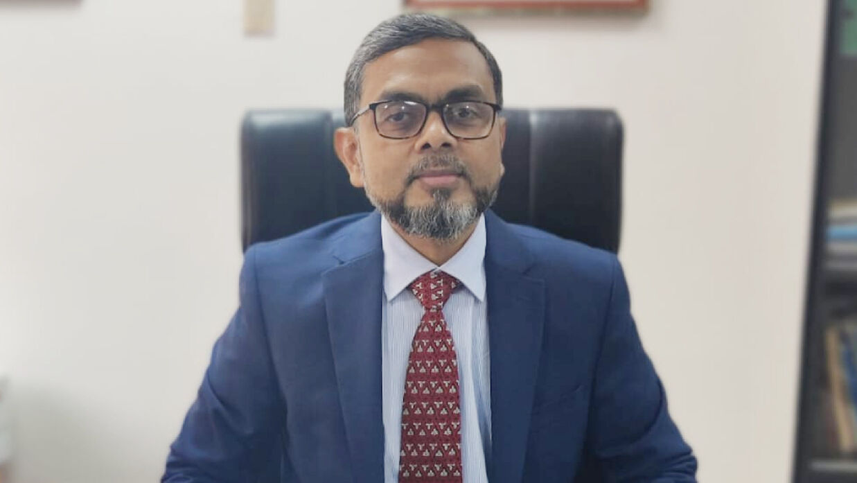 অধ্যাপক ড. আশিক মোসাদ্দিক