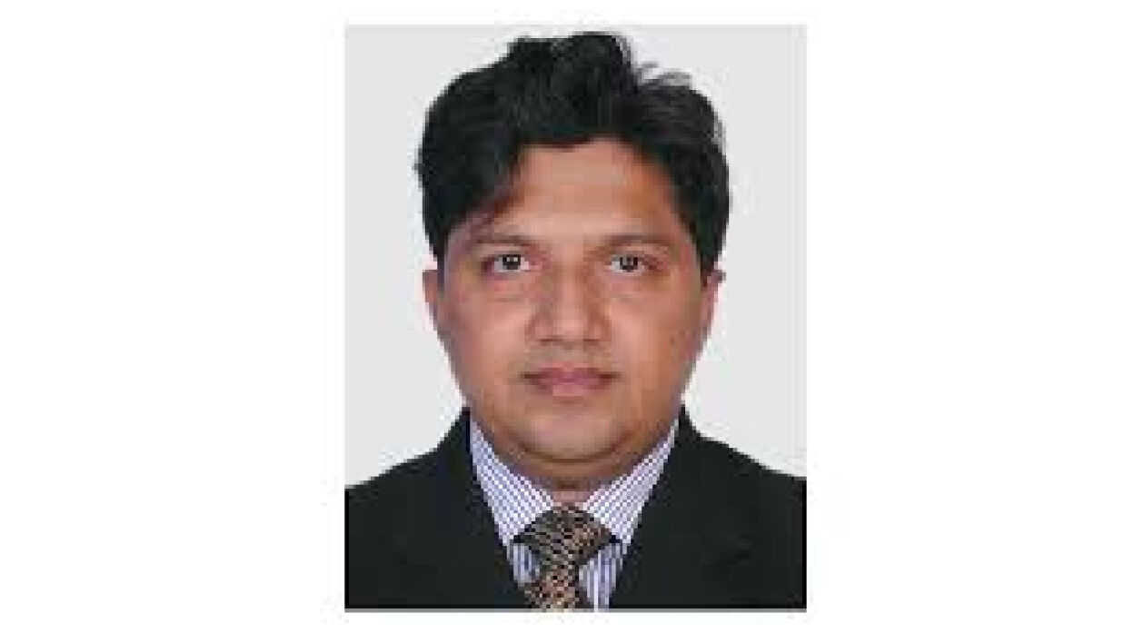 অধ্যাপক ড. বিশ্বজিৎ চন্দ